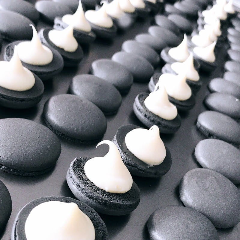 Always in Fashion: Macarons