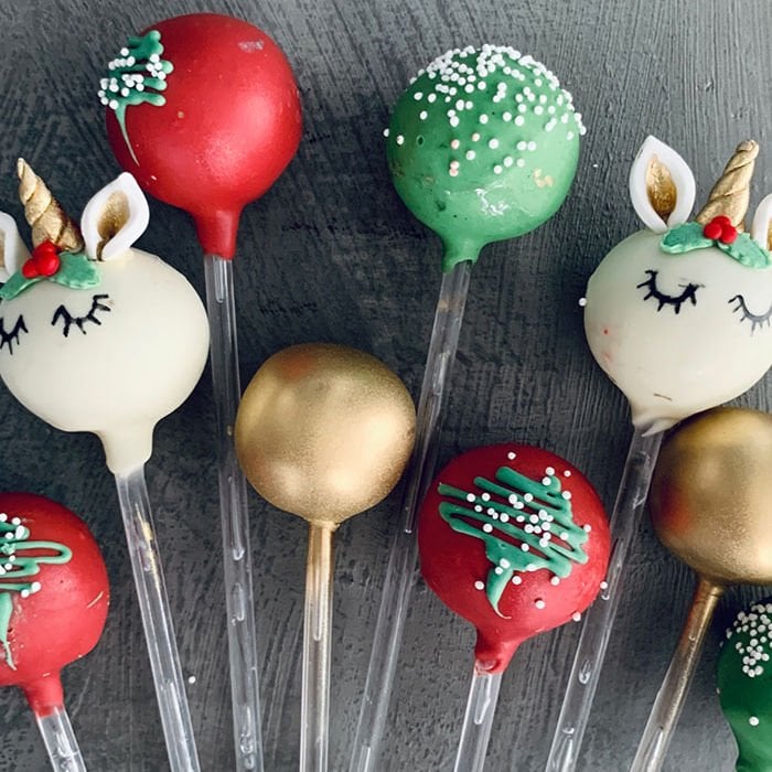 Cakepop Kutusu