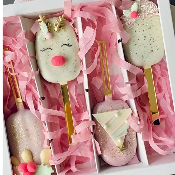 Cakesicle Kutusu