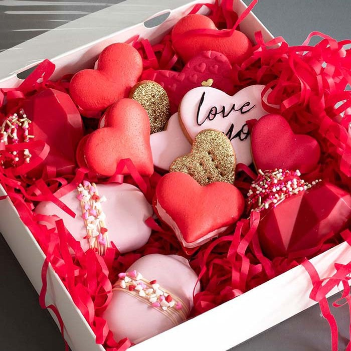 Sevgililer Günü Hediye Kutusu