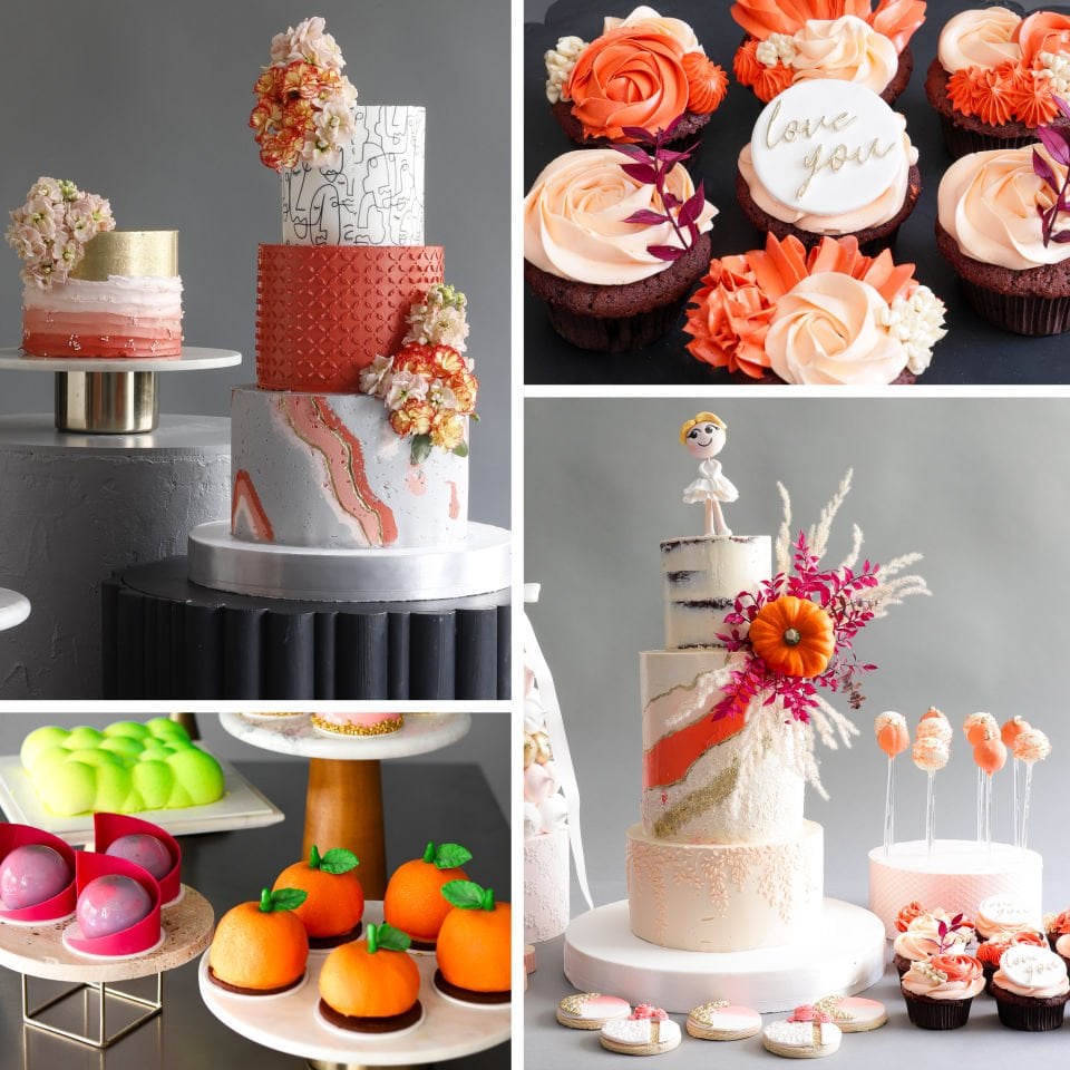 Online Uzun Dönem Yaratıcı Pastacılık