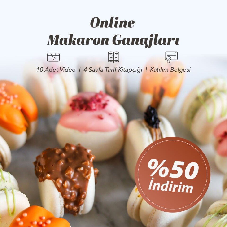 Online Makaron Ganajları