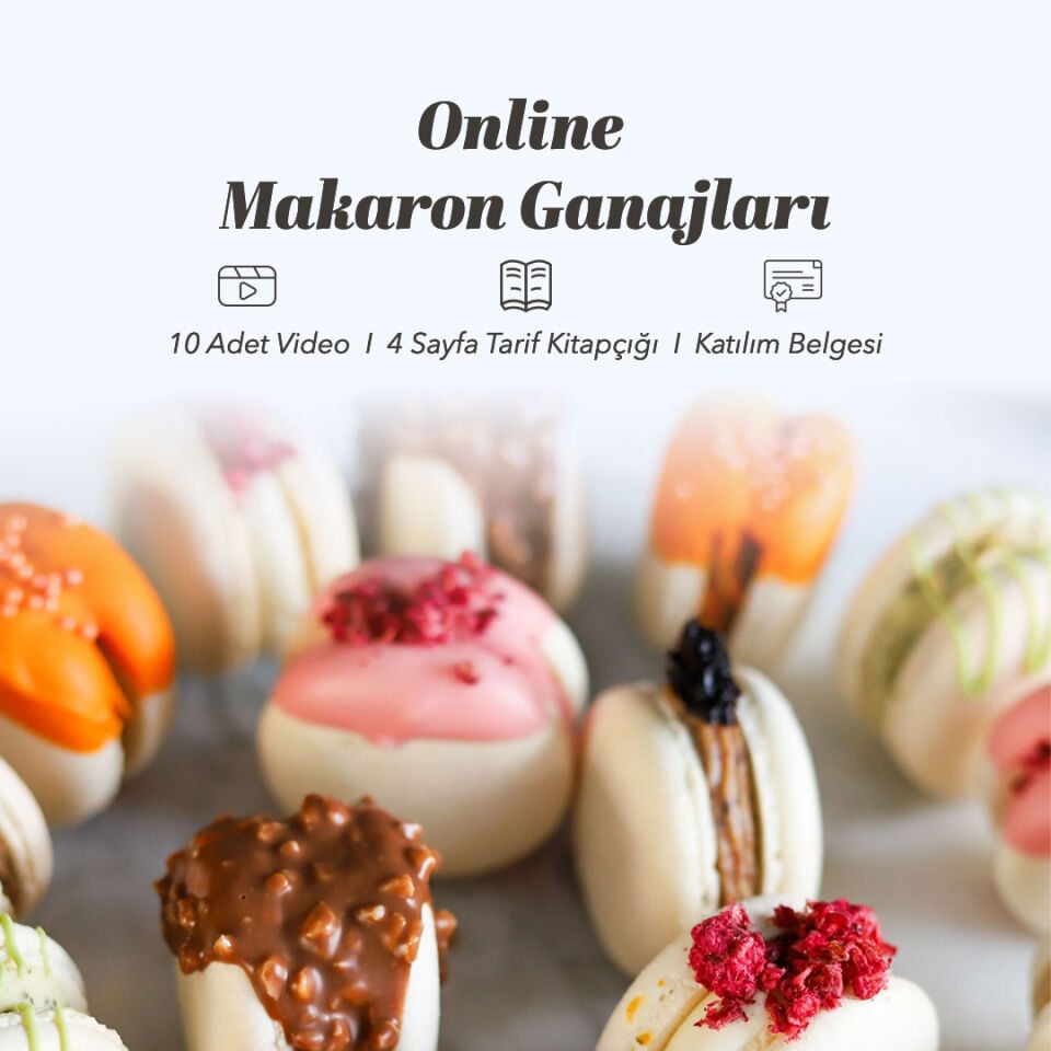Online Makaron Ganajları