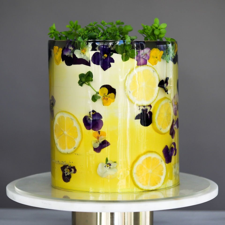 Online Teknik – 1 – Jöleli Pasta Yapımı