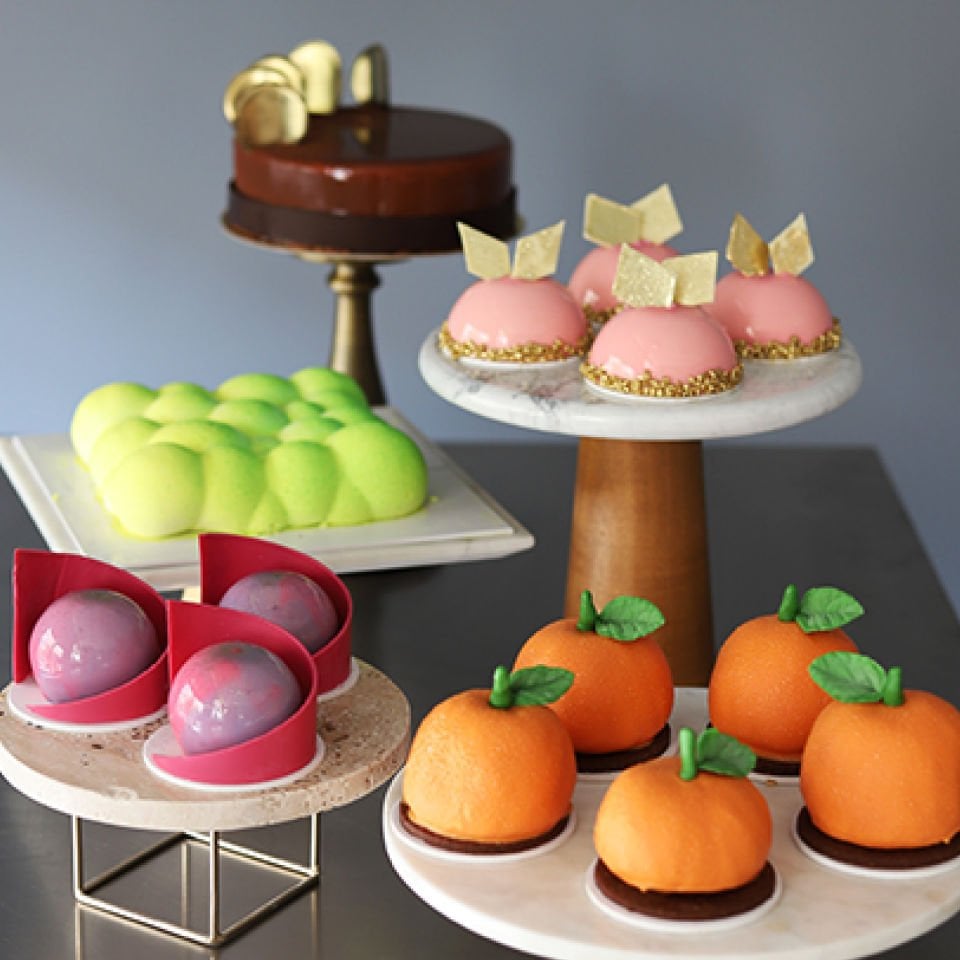Online French Pastry Education