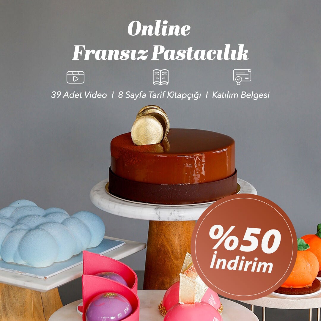 Online Fransız Pastacılık