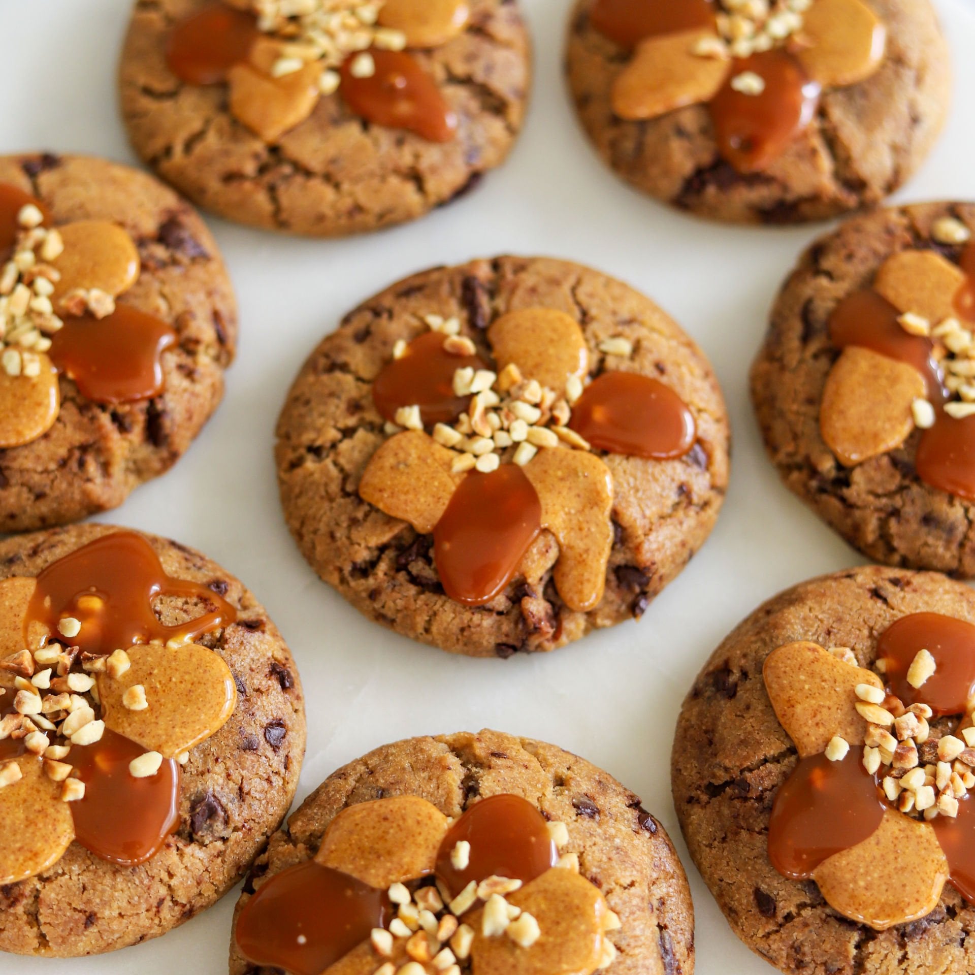 Online Chocolate Chip Cookie Yapımı