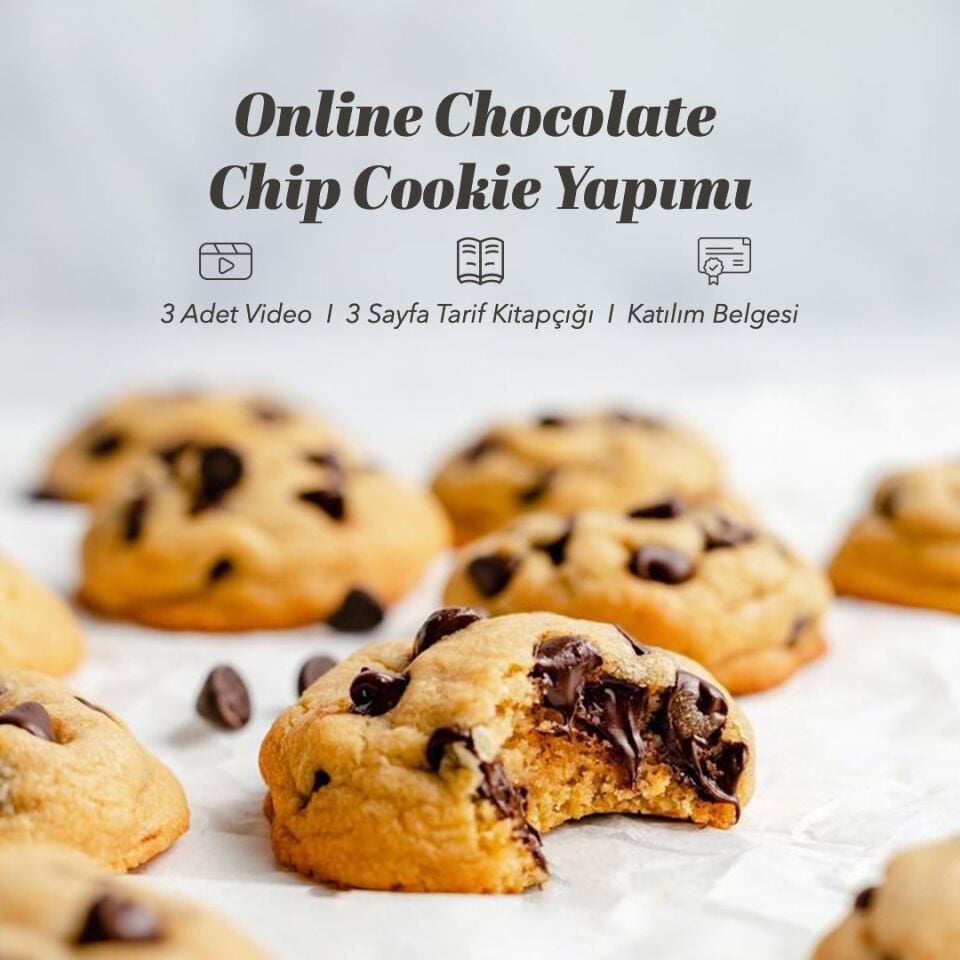Online Chocolate Chip Cookie