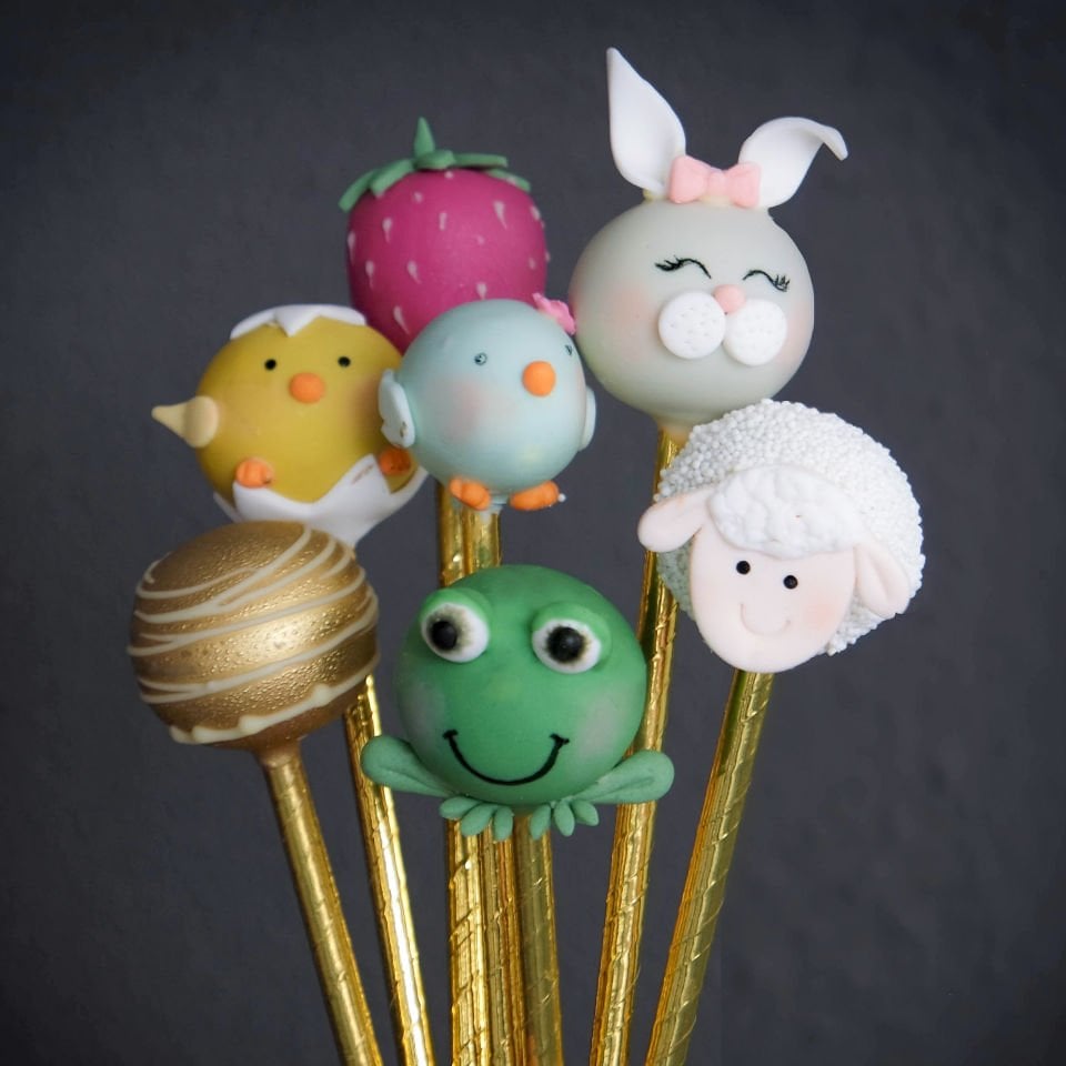 Online Cakepop ve Oreo Yapım Eğitimi