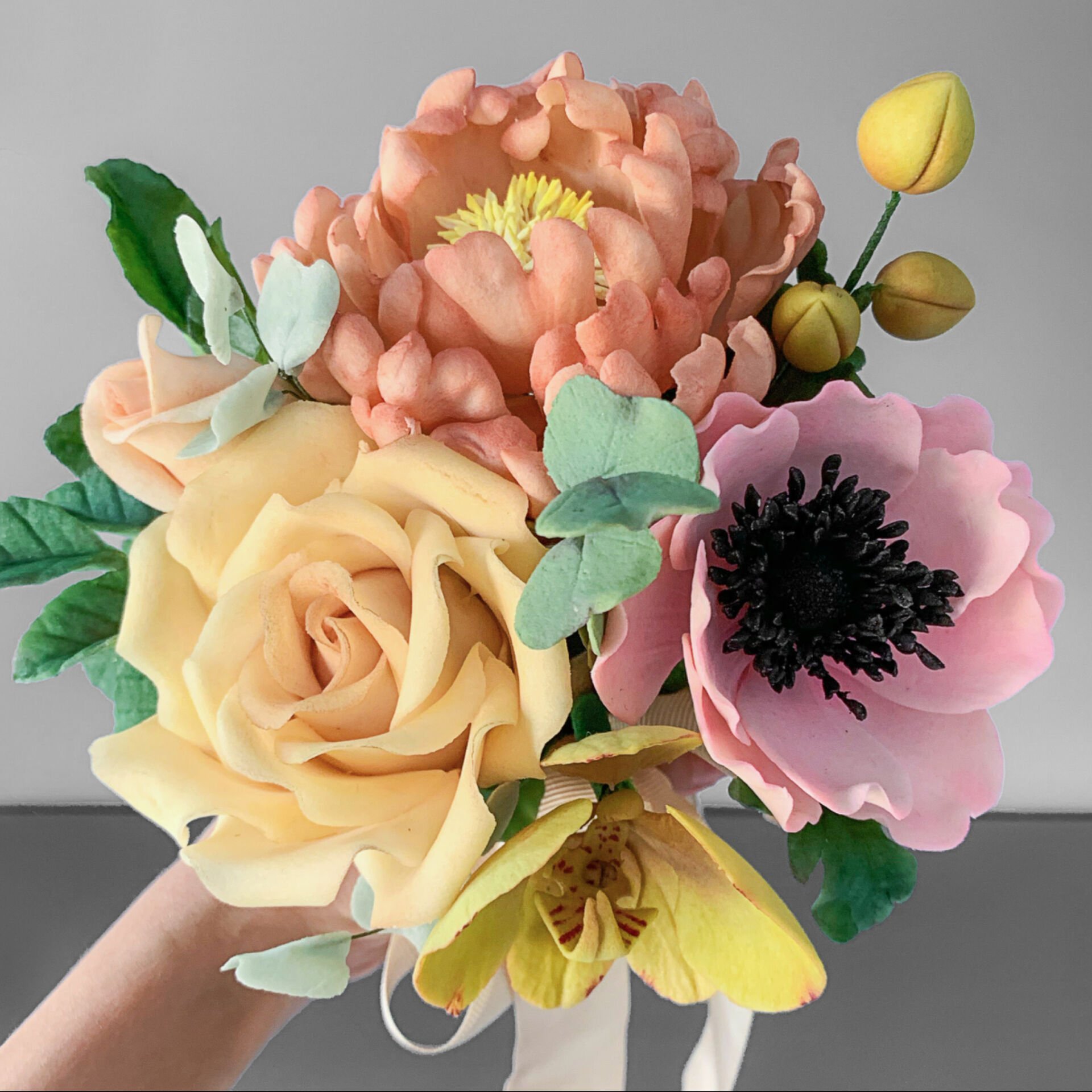 Online Çiçek Modelleme