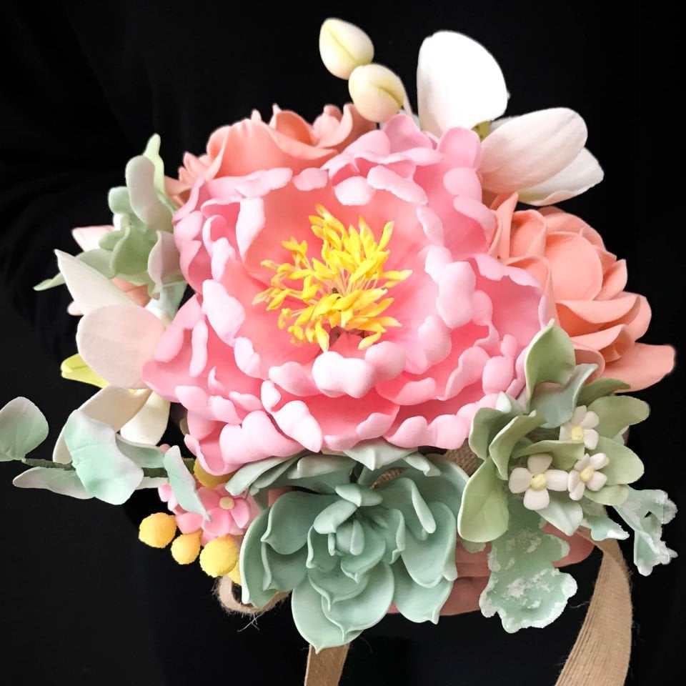 Online Çiçek Modelleme