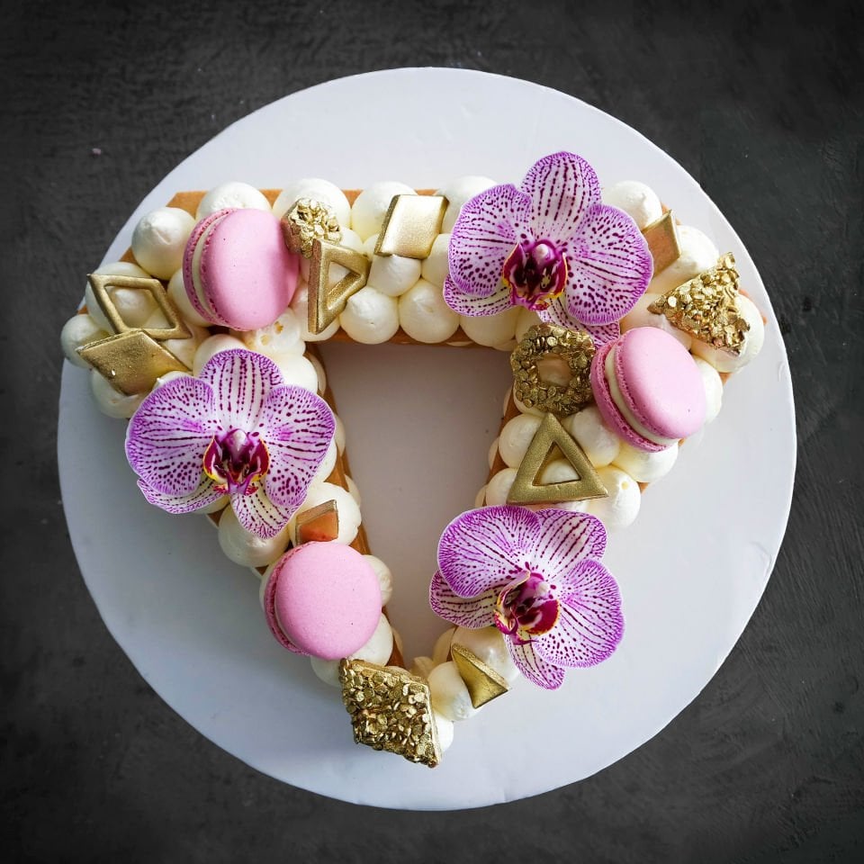 Online Cream Tart Yapımı