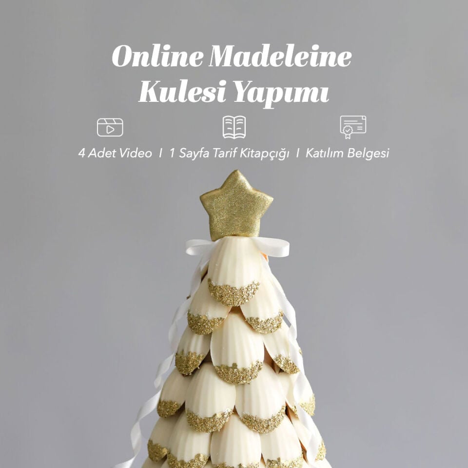 Online Madeleine Tower Course