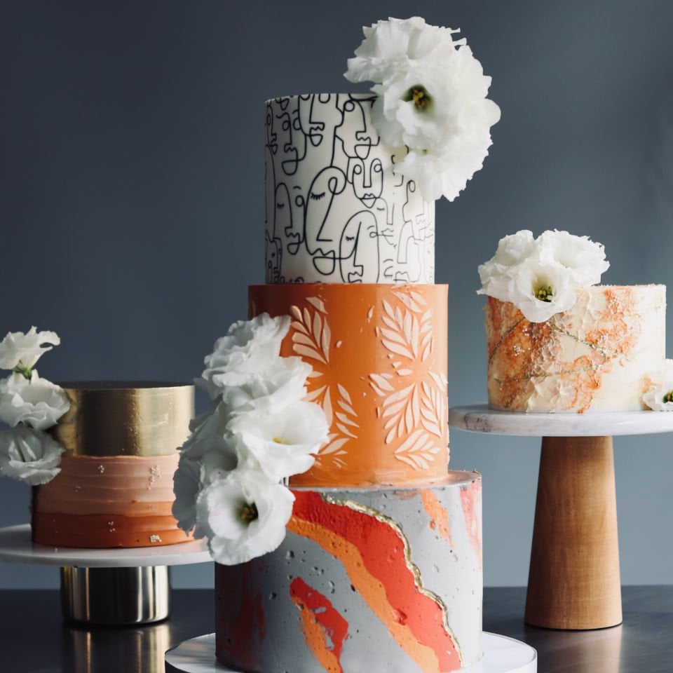 Kek Çeşitleri ve Buttercream Teknikleri