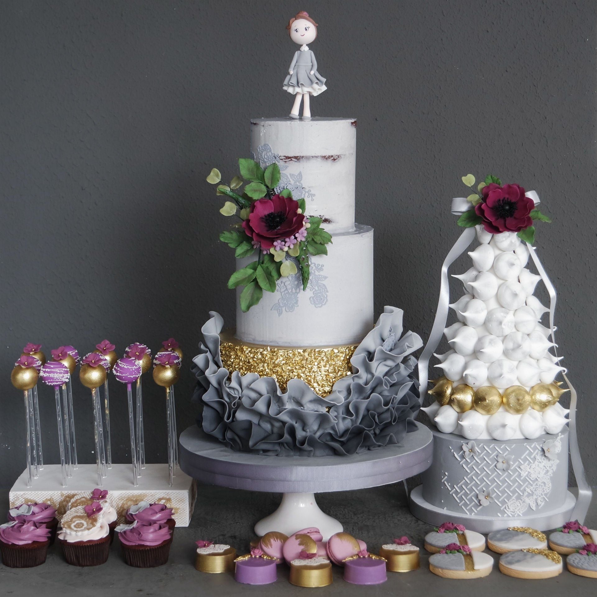 Online Concept Pastry Class