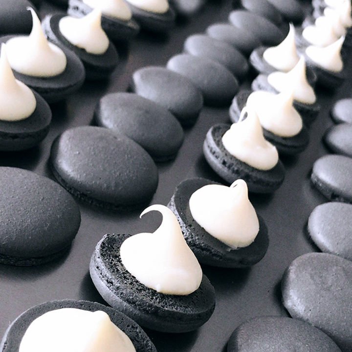 Online Macaron Class