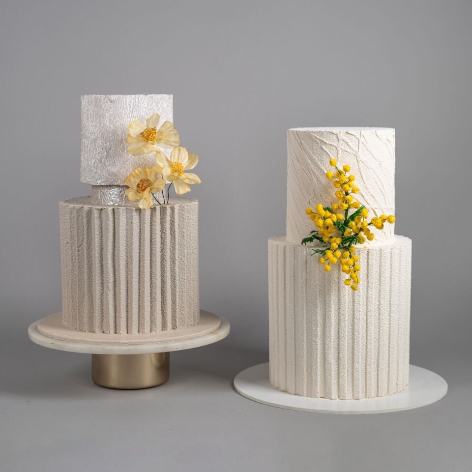 Technique – 3 – Origami Cake